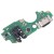 Charging Connector Flex Pcb Board For Zte Blade A54 By - Maxbhi Com