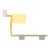 Volume Button Flex Cable For Realme Gt2 Pro By - Maxbhi Com