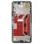 Lcd Frame Middle Chassis For Huawei Nova 11i Mint By - Maxbhi Com