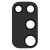 Camera Lens For Samsung Galaxy A41 Black By - Maxbhi Com