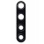 Camera Lens For Xiaomi Redmi Note 8t Black By - Maxbhi Com
