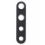 Camera Lens For Xiaomi Redmi Note 8t Black By - Maxbhi Com