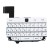 Keypad Flex Cable For Blackberry Classic White By - Maxbhi Com