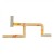 Power Button Flex Cable For Nokia 8 3 5g On Off Flex Pcb By - Maxbhi Com