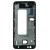 Lcd Frame Middle Chassis For Samsung Galaxy J4 Core Black By - Maxbhi Com