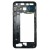 Middle Frame Ring Only For Samsung Galaxy J4 Core Black By - Maxbhi Com