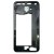 Middle Frame Ring Only For Samsung Galaxy J4 Core Black By - Maxbhi Com