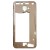 Middle Frame Ring Only For Samsung Galaxy J4 Core Gold By - Maxbhi Com
