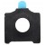 Camera Lens Glass With Frame For Sony Xperia Z1 Black By - Maxbhi Com