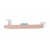 Power Button Outer For Oppo Find X2 Pro White By - Maxbhi Com