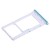 Sim Card Holder Tray For Infinix Hot 11 2022 Green - Maxbhi Com