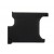 Sim Card Holder Tray For Sony Xperia Z1 Purple - Maxbhi Com