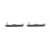 Volume Side Button Outer For Oppo Find X2 Pro Grey By - Maxbhi Com