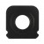 Camera Lens Glass With Frame For Sony Xperia Z5 Premium Black By - Maxbhi Com