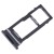 Sim Card Holder Tray For Samsung Galaxy Tab Active3 Black - Maxbhi Com