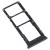 Sim Card Holder Tray For Tecno Pouvoir 4 Pro Grey - Maxbhi Com