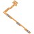 Volume Button Flex Cable For Tecno Camon 12 Pro By - Maxbhi Com