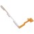 Volume Button Flex Cable For Tecno Camon 12 Pro By - Maxbhi Com