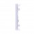 Volume Side Button Outer For Xiaomi Redmi 10x 4g White By - Maxbhi Com