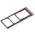 Sim Card Holder Tray For Infinix Hot 12i Blue - Maxbhi Com
