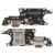Charging Connector Flex Pcb Board For Honor 200 Pro By - Maxbhi Com