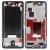 Lcd Frame Middle Chassis For Honor 200 Pro Ocean By - Maxbhi Com