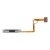 Fingerprint Sensor Flex Cable For Motorola Edge 20 White By - Maxbhi Com
