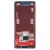 Lcd Frame Middle Chassis For Zte Nubia Z50 Silver By - Maxbhi Com