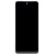 Lcd With Touch Screen For Motorola Moto G64 5g Black By - Maxbhi Com