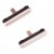Power Button Outer For Samsung Galaxy Note 8 Gold By - Maxbhi Com