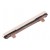Volume Side Button Outer For Samsung Galaxy Note 8 Gold By - Maxbhi Com