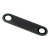 Camera Lens For Nokia 6 1 Black By - Maxbhi Com