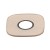 Camera Lens For Samsung Galaxy C9 Pro Gold By - Maxbhi Com