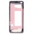 Lcd Frame Middle Chassis For Samsung Galaxy S10 Plus Pink By - Maxbhi Com