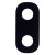 Camera Lens For Samsung Galaxy M10 Black By - Maxbhi Com