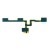 Volume Button Flex Cable For Xiaomi Redmi Note 9 Pro Max By - Maxbhi Com