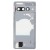 Lcd Frame Middle Chassis For Google Pixel 7 Pro 5g White By - Maxbhi Com