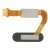 Fingerprint Sensor Flex Cable For Huawei Honor View 10 Blue By - Maxbhi Com