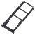 Sim Card Holder Tray For Realme 2 Pro Black - Maxbhi Com