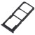 Sim Card Holder Tray For Realme 2 Pro Black - Maxbhi Com