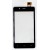 Touch Screen for Karbonn A9S - Black