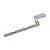Power Button Flex Cable For Nokia 3 1 Plus On Off Flex Pcb By - Maxbhi Com