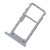Sim Card Holder Tray For Lenovo Tab M10 White - Maxbhi Com