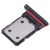 Sim Card Holder Tray For Oneplus 11r Black - Maxbhi Com