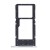 Sim Card Holder Tray For Samsung Galaxy Tab A7 Lite Silver - Maxbhi Com