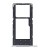 Sim Card Holder Tray For Samsung Galaxy Tab A7 Lite Silver - Maxbhi Com
