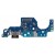 Charging Connector Flex Pcb Board For Motorola Moto G24 Power By - Maxbhi Com