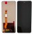 Lcd With Touch Screen For Oppo K12x 5g Black By - Maxbhi Com