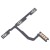 Power Button Flex Cable For Oppo K12x 5g On Off Flex Pcb By - Maxbhi Com