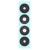 Camera Lens For Honor X6a Black By - Maxbhi Com